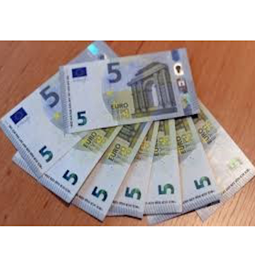 Buy 5 Euro Bills Online