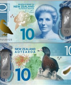 Buy NZ 10 dollar Bills Online